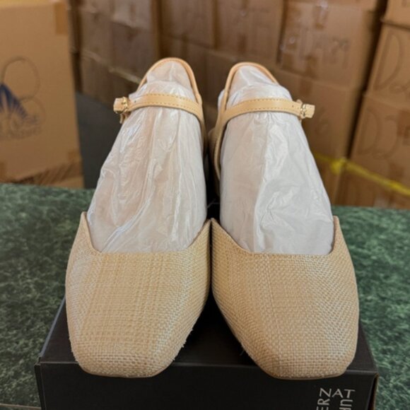 Naturalizer Women's Hattie Strappy Dress Pumps (Wide) - Picture 10 of 10